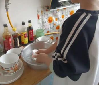 慈利帮妈妈做家务的收获有哪些？